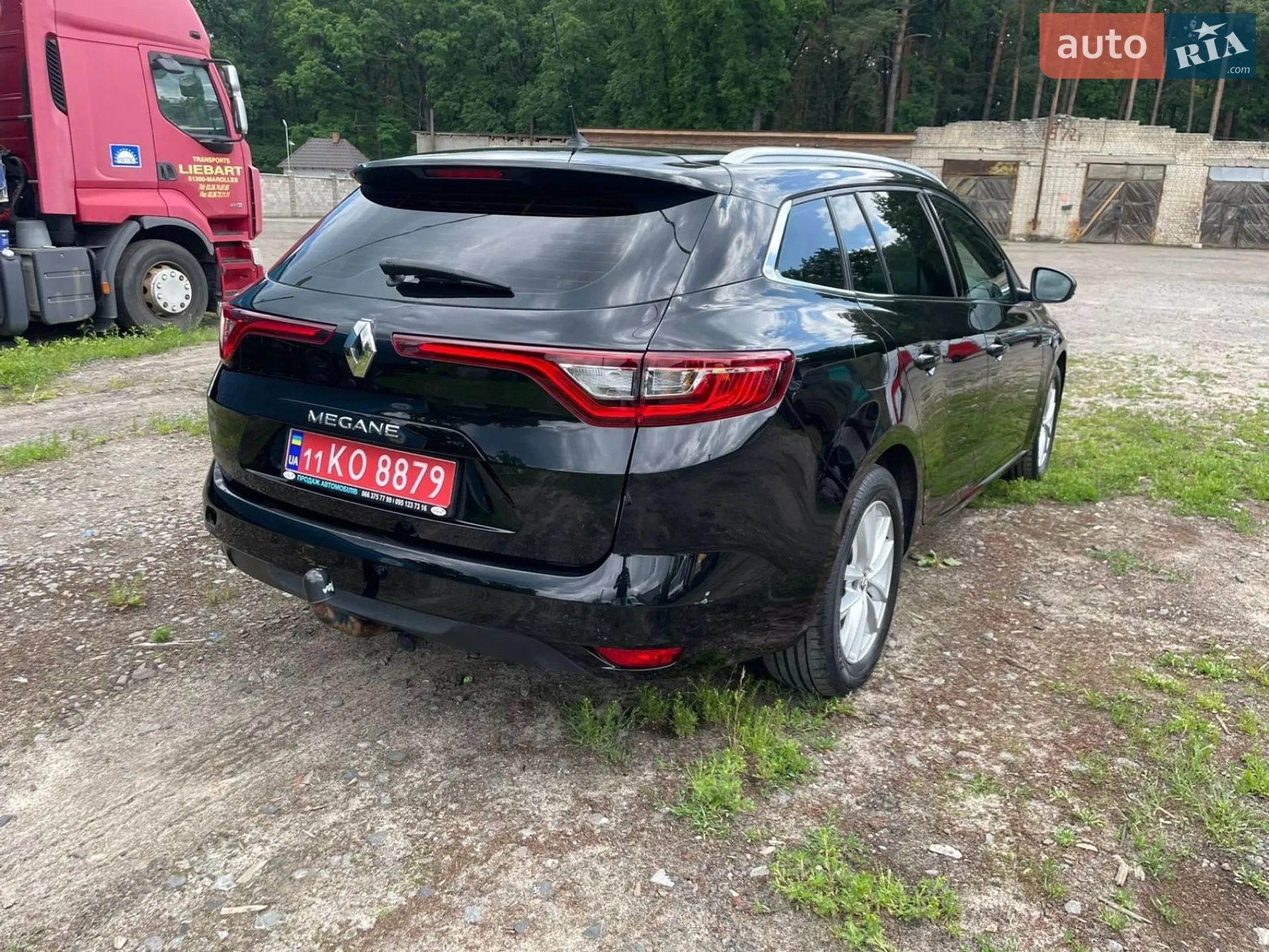 2019 Renault Megane - мініатюра 4