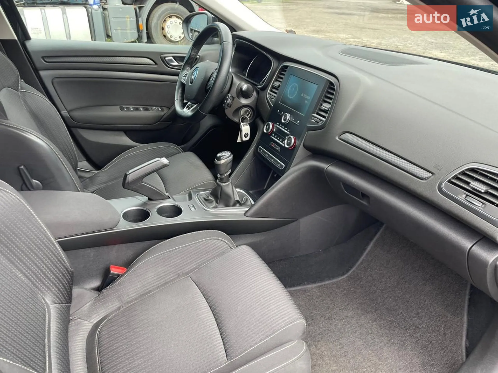 2019 Renault Megane - мініатюра 24