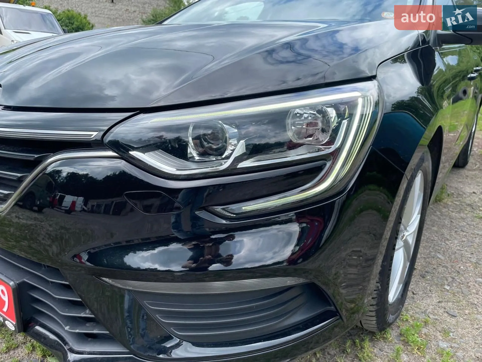 2019 Renault Megane - мініатюра 34