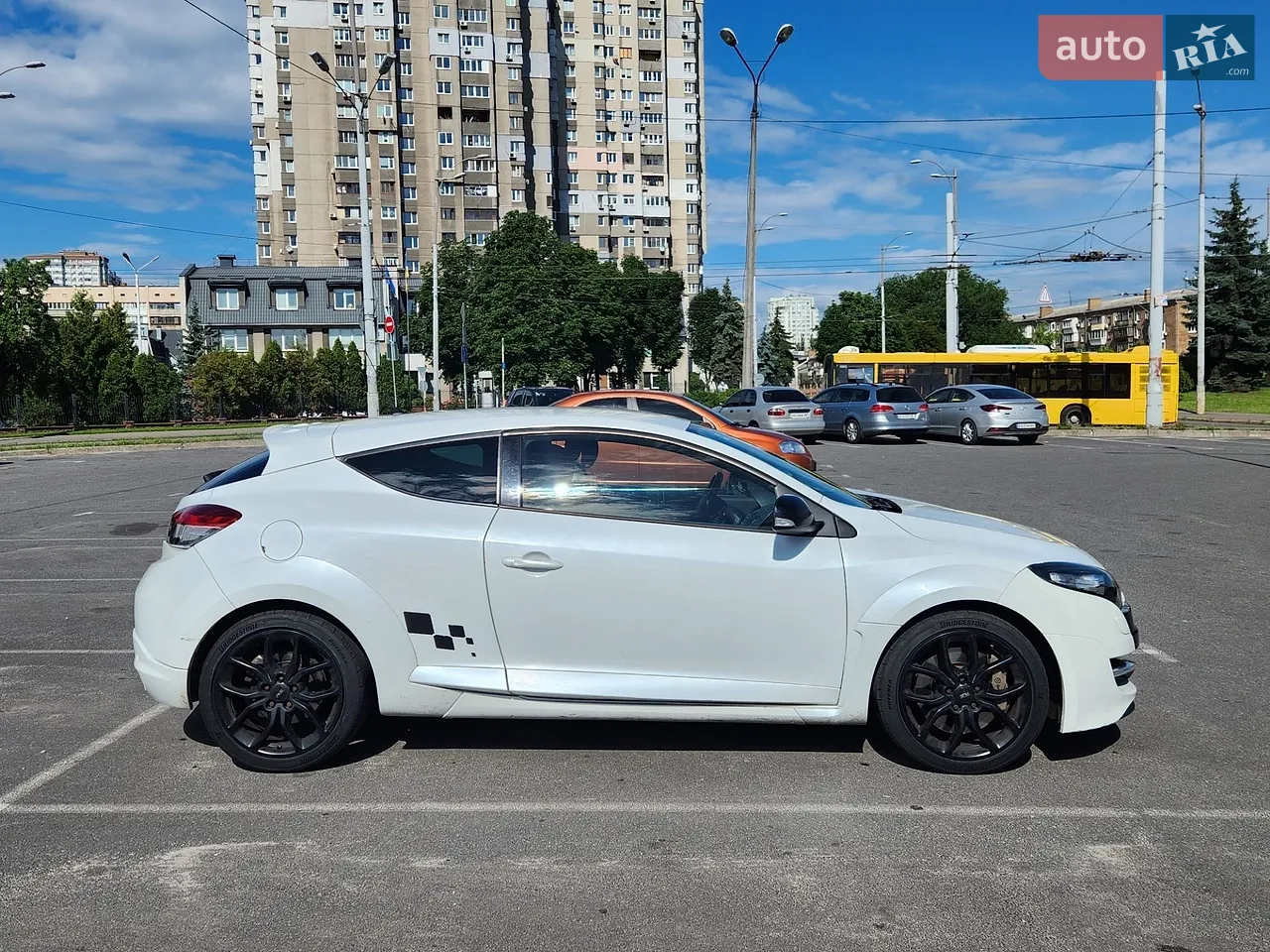 2012 Renault Megane - мініатюра 14