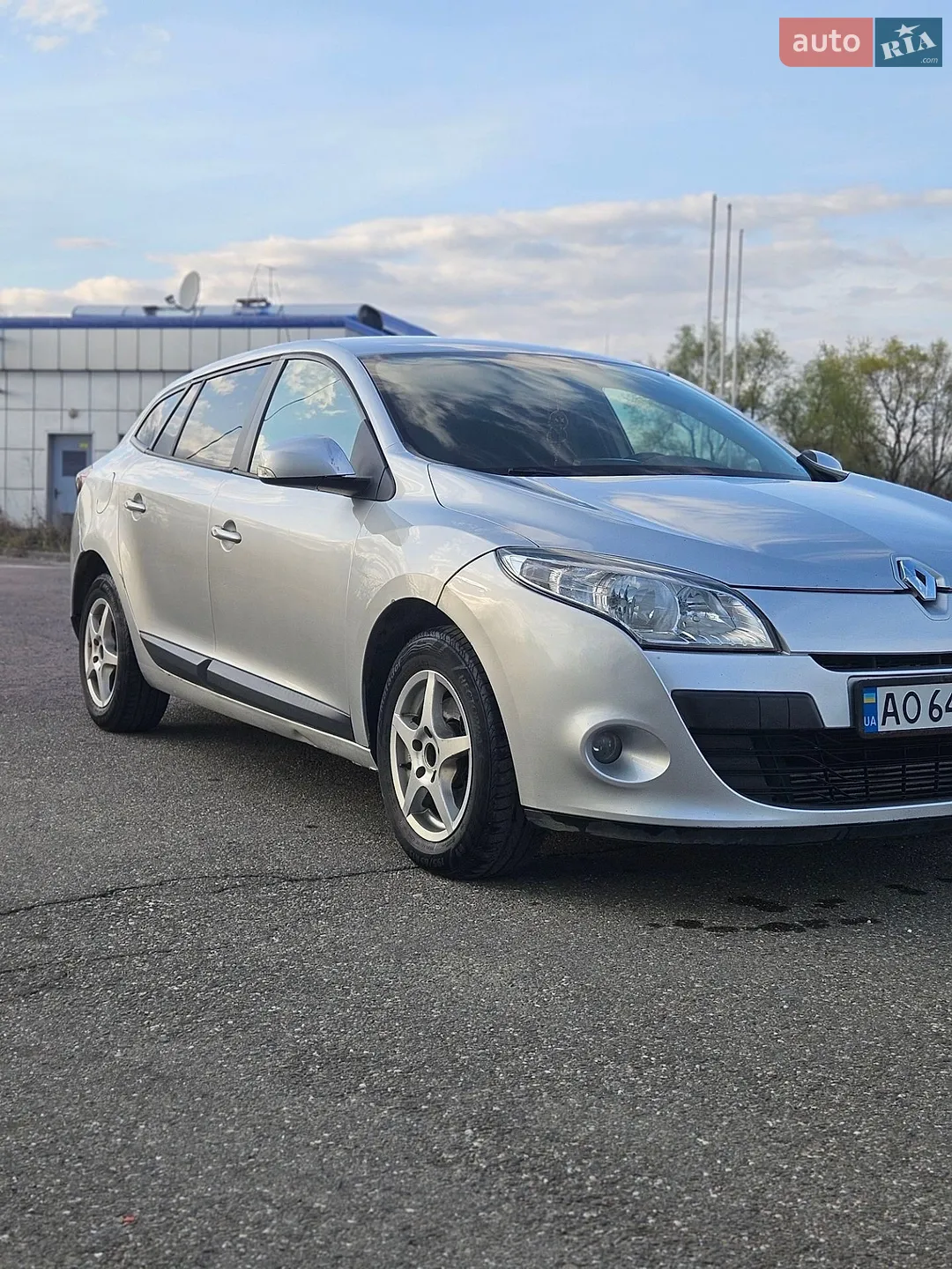 2010 Renault Megane - мініатюра 7