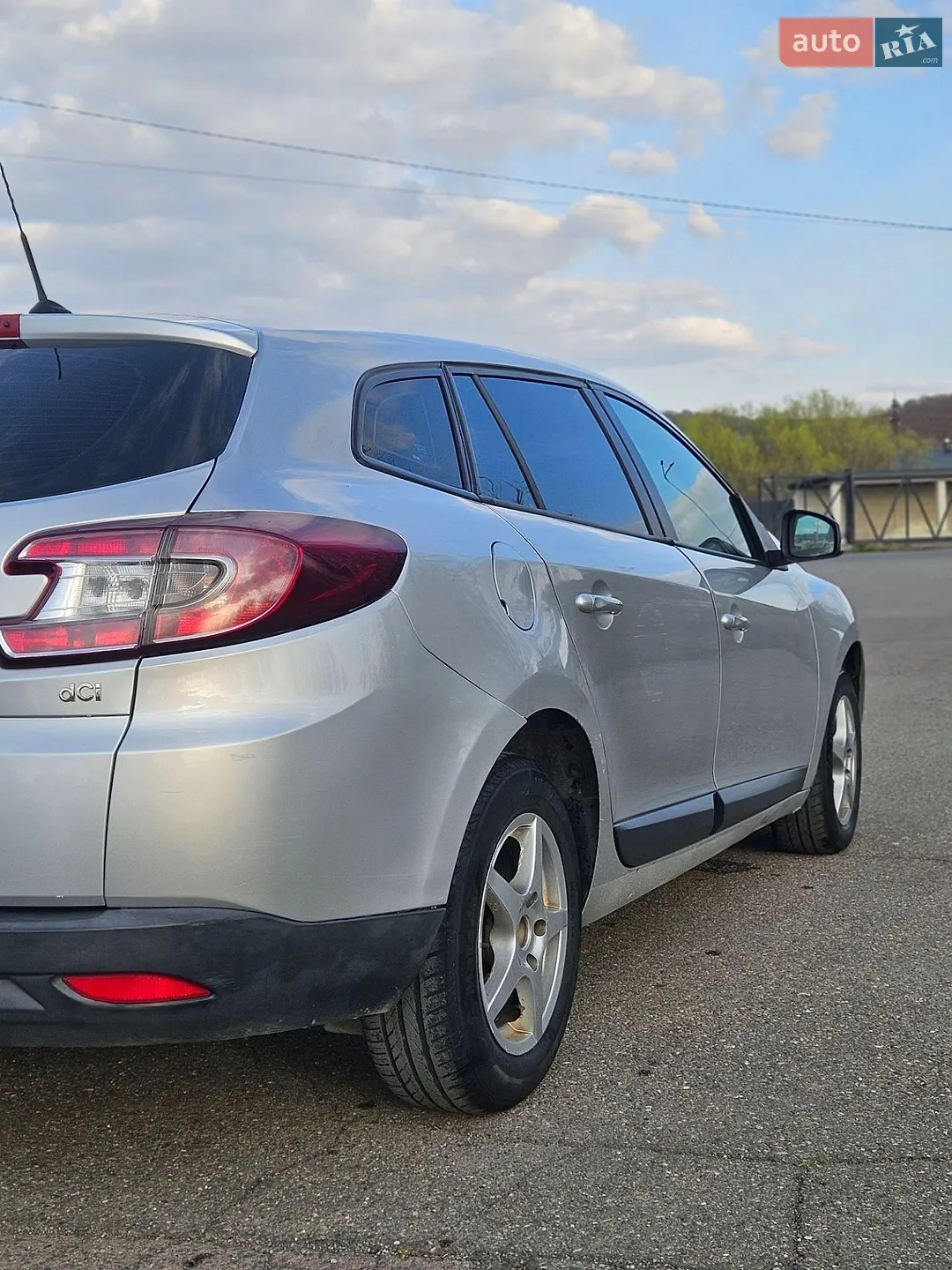 2010 Renault Megane - мініатюра 5