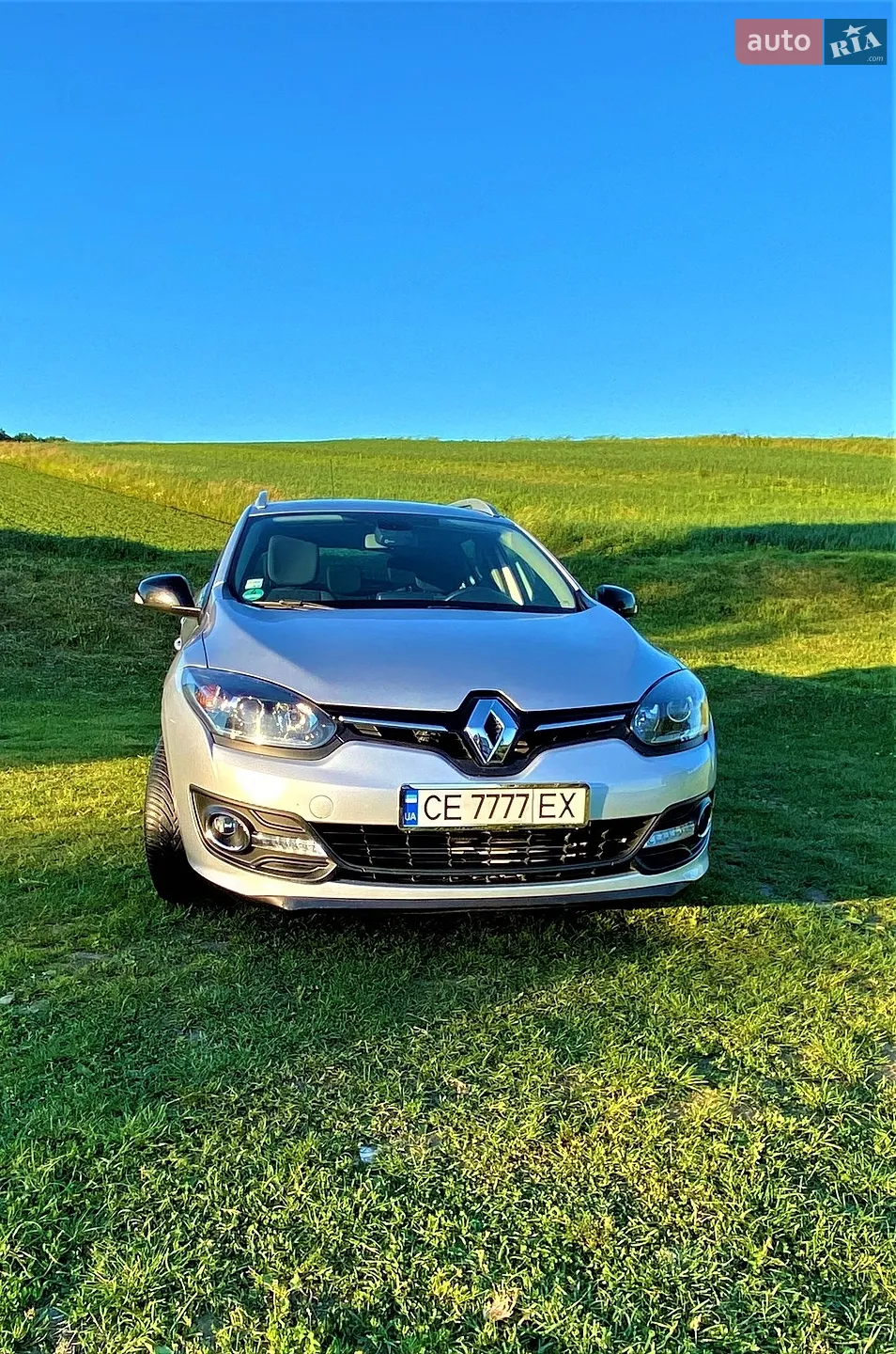 2015 Renault Megane - мініатюра 3
