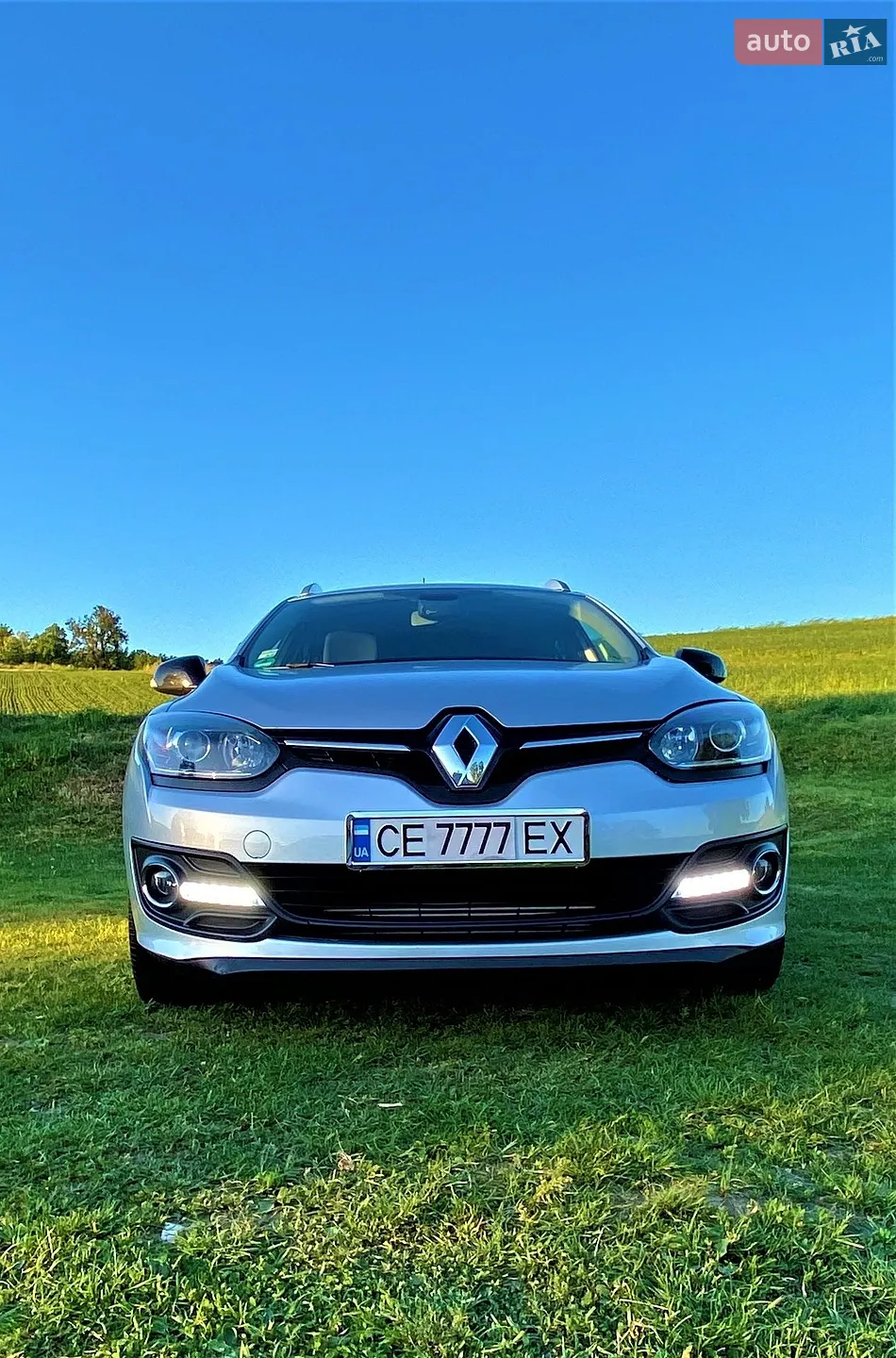 2015 Renault Megane - фото 1