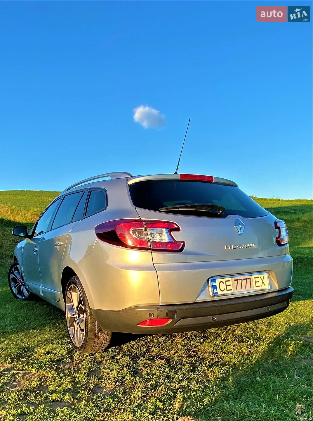 2015 Renault Megane - мініатюра 8