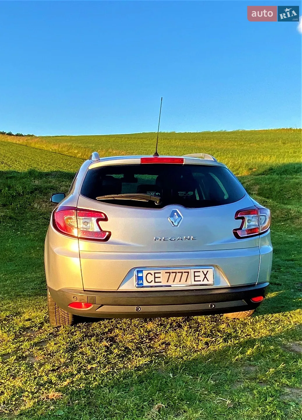 2015 Renault Megane - мініатюра 9