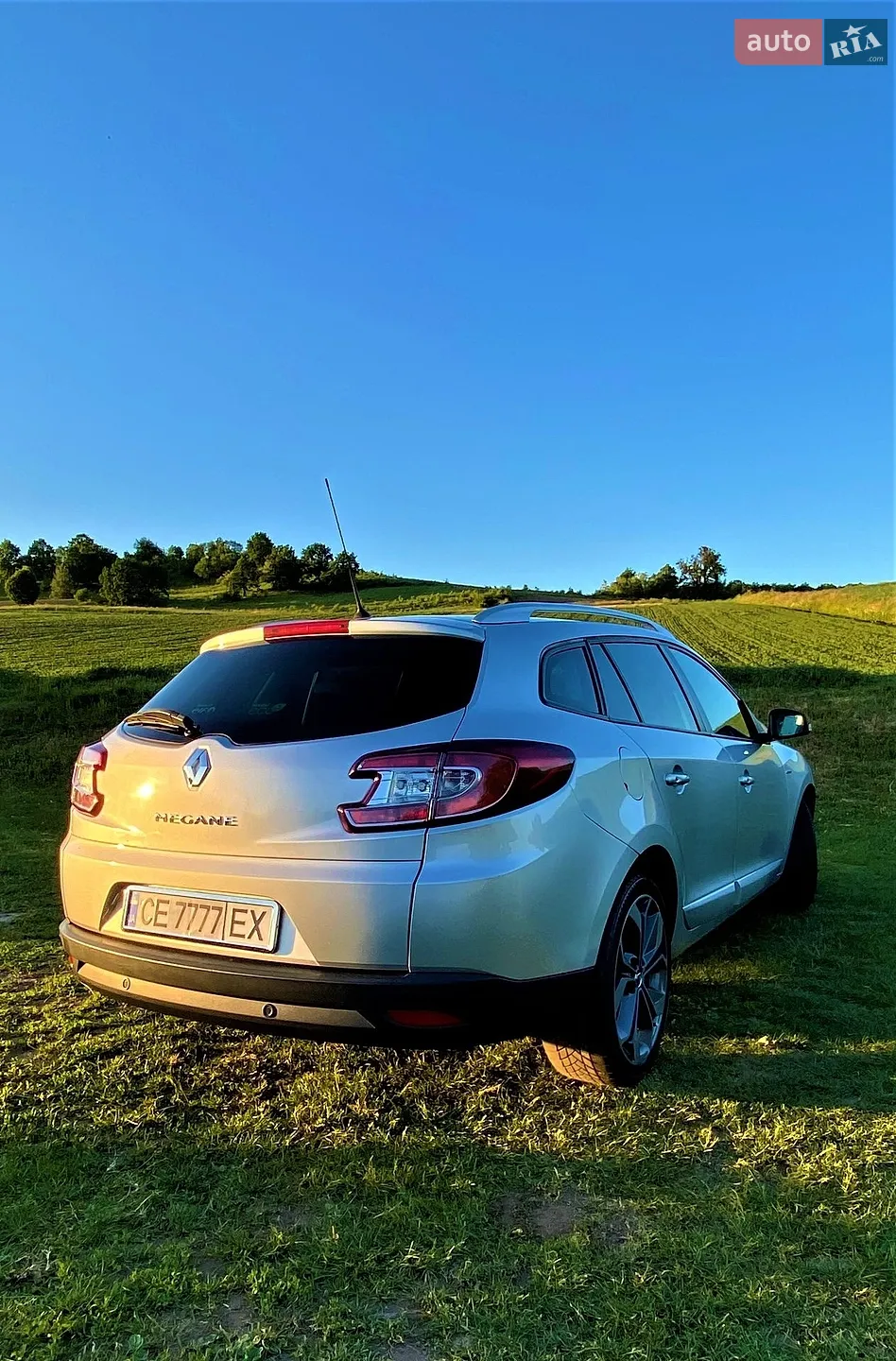 2015 Renault Megane - мініатюра 10