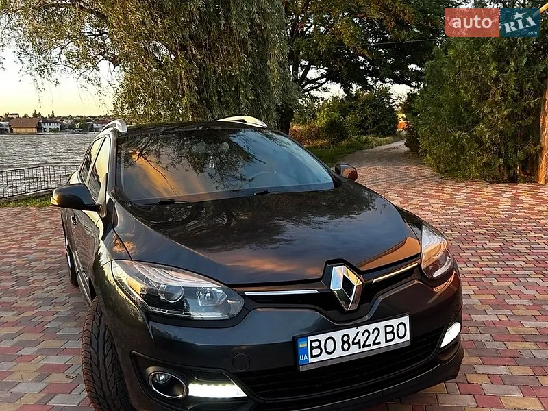 Renault Megane 2014 VIN VF1KZS00E51831454 фото оголошення 88 з 123