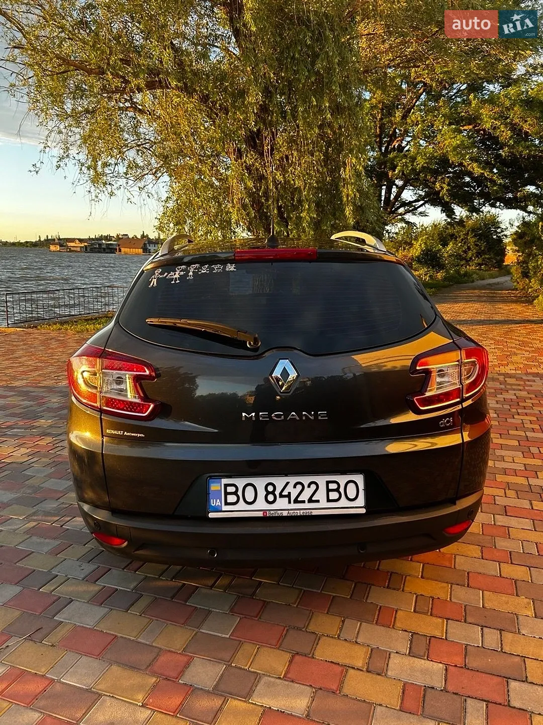2014 Renault Megane - мініатюра 8