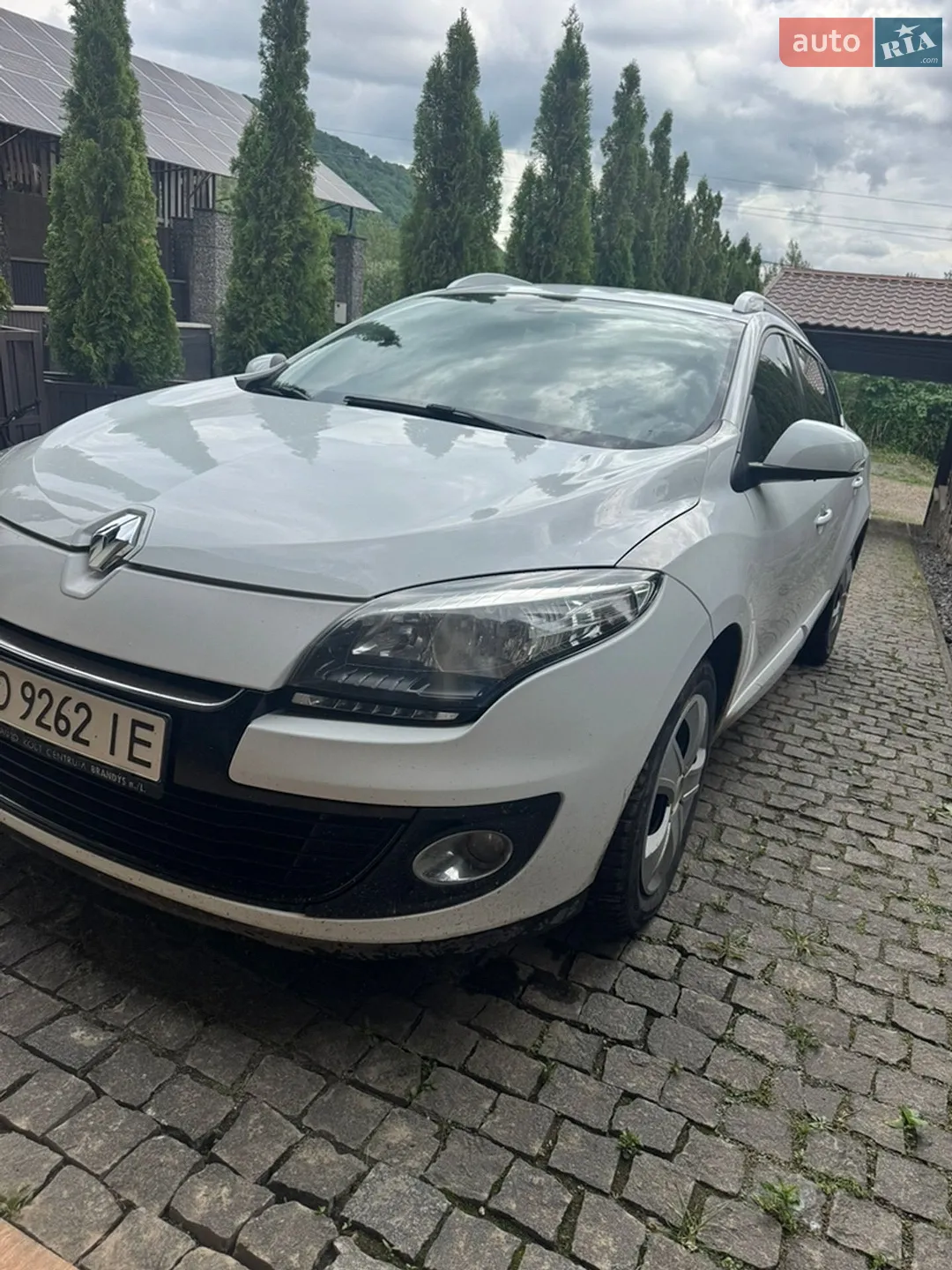 2013 Renault Megane - мініатюра 3
