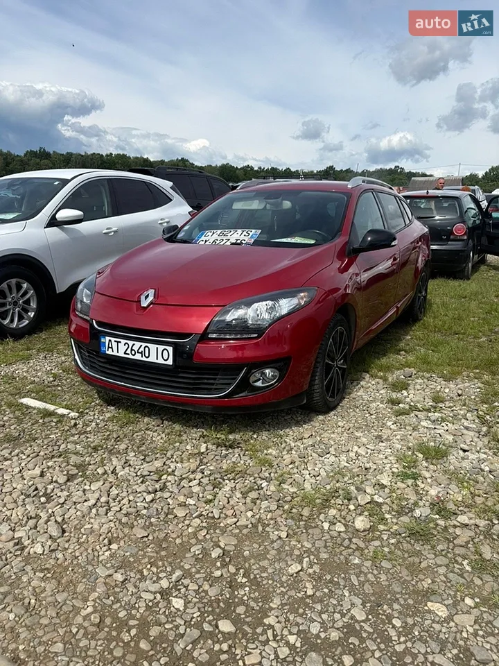 2014 Renault Megane - мініатюра 16