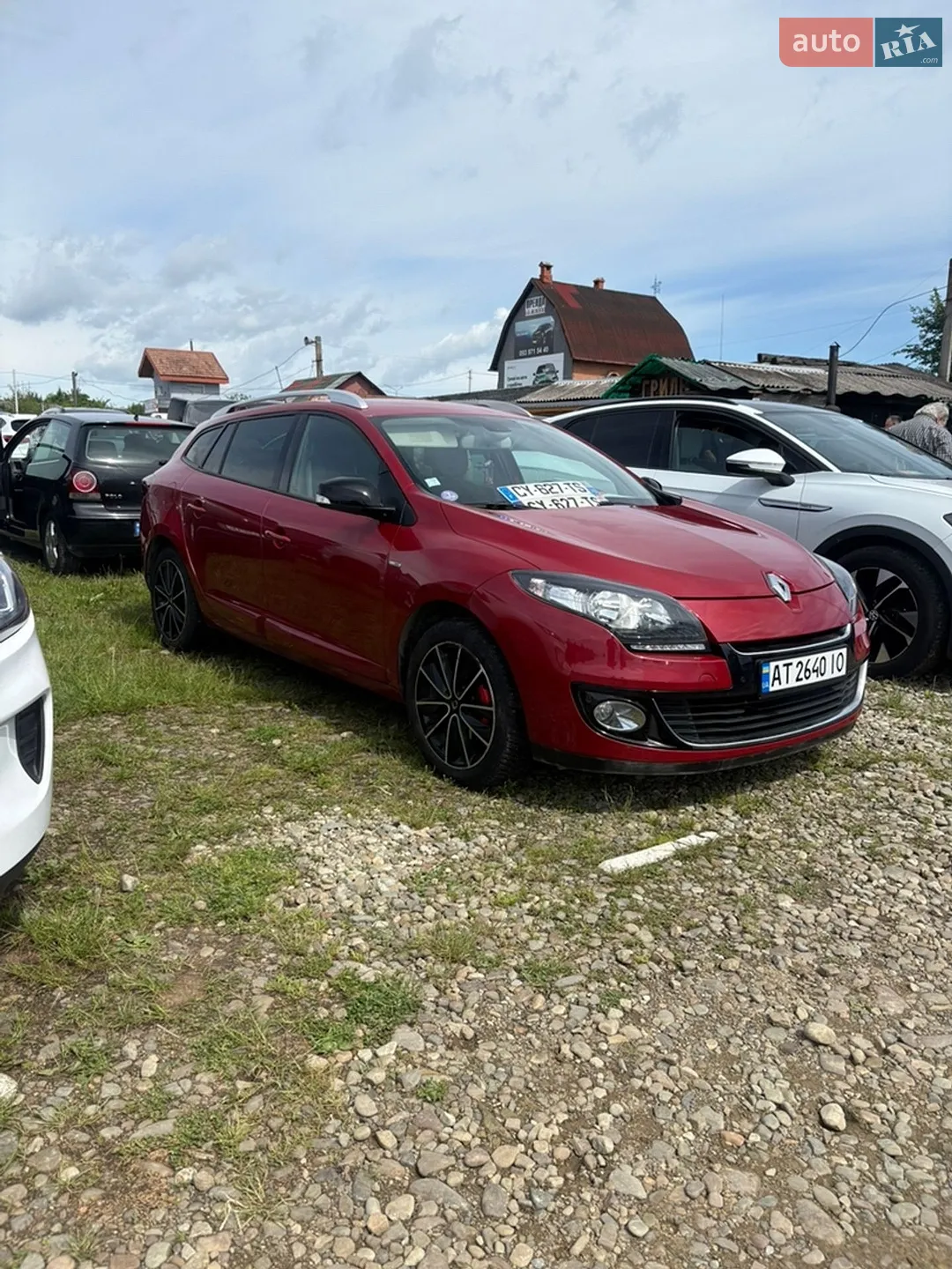 2013 Renault Megane - мініатюра 2