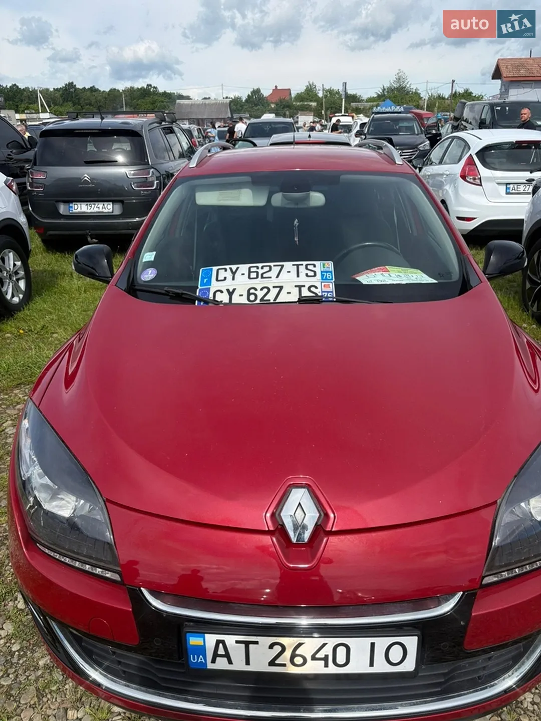 2013 Renault Megane - мініатюра 6