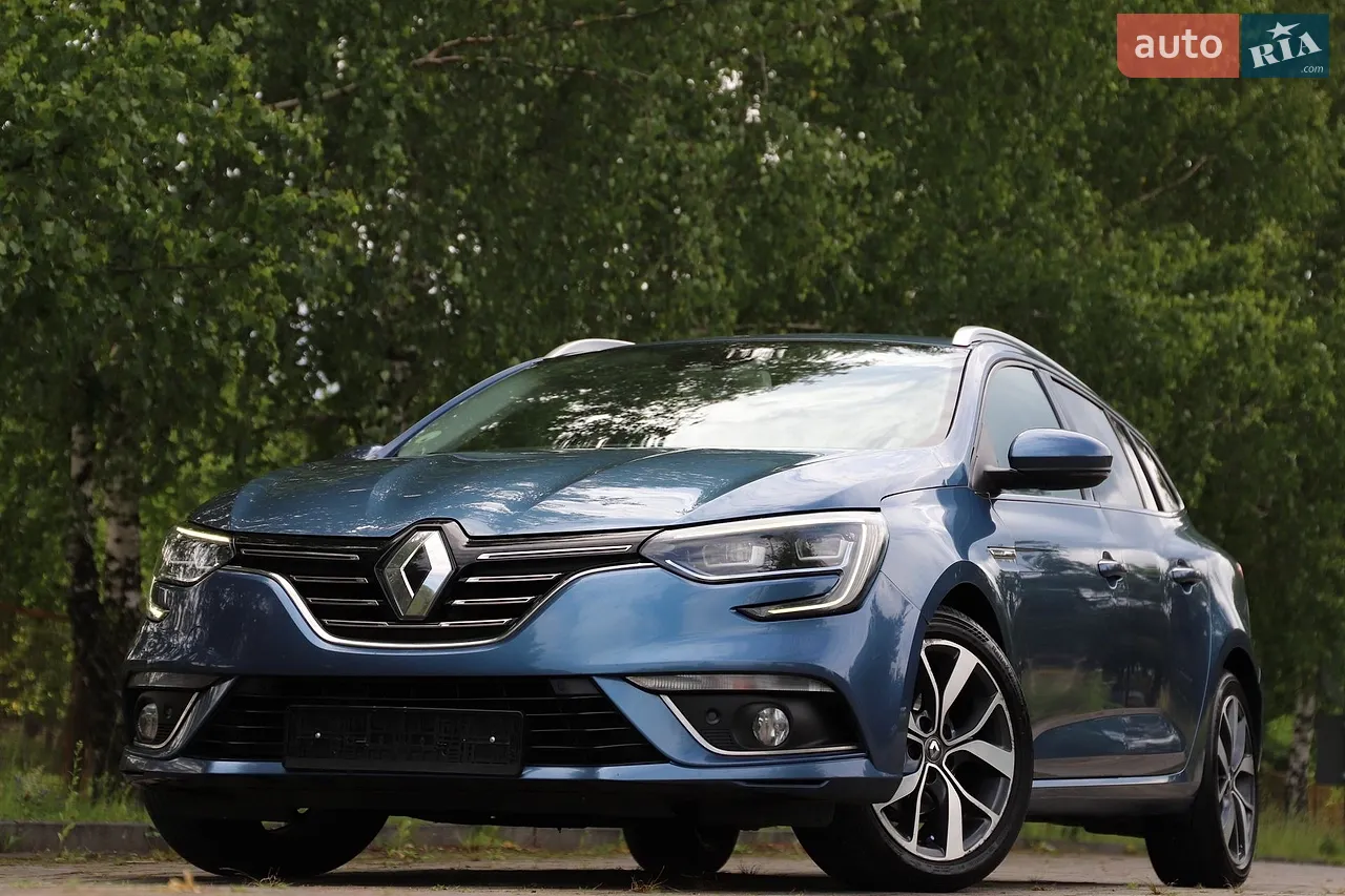 2016 Renault Megane - мініатюра 18