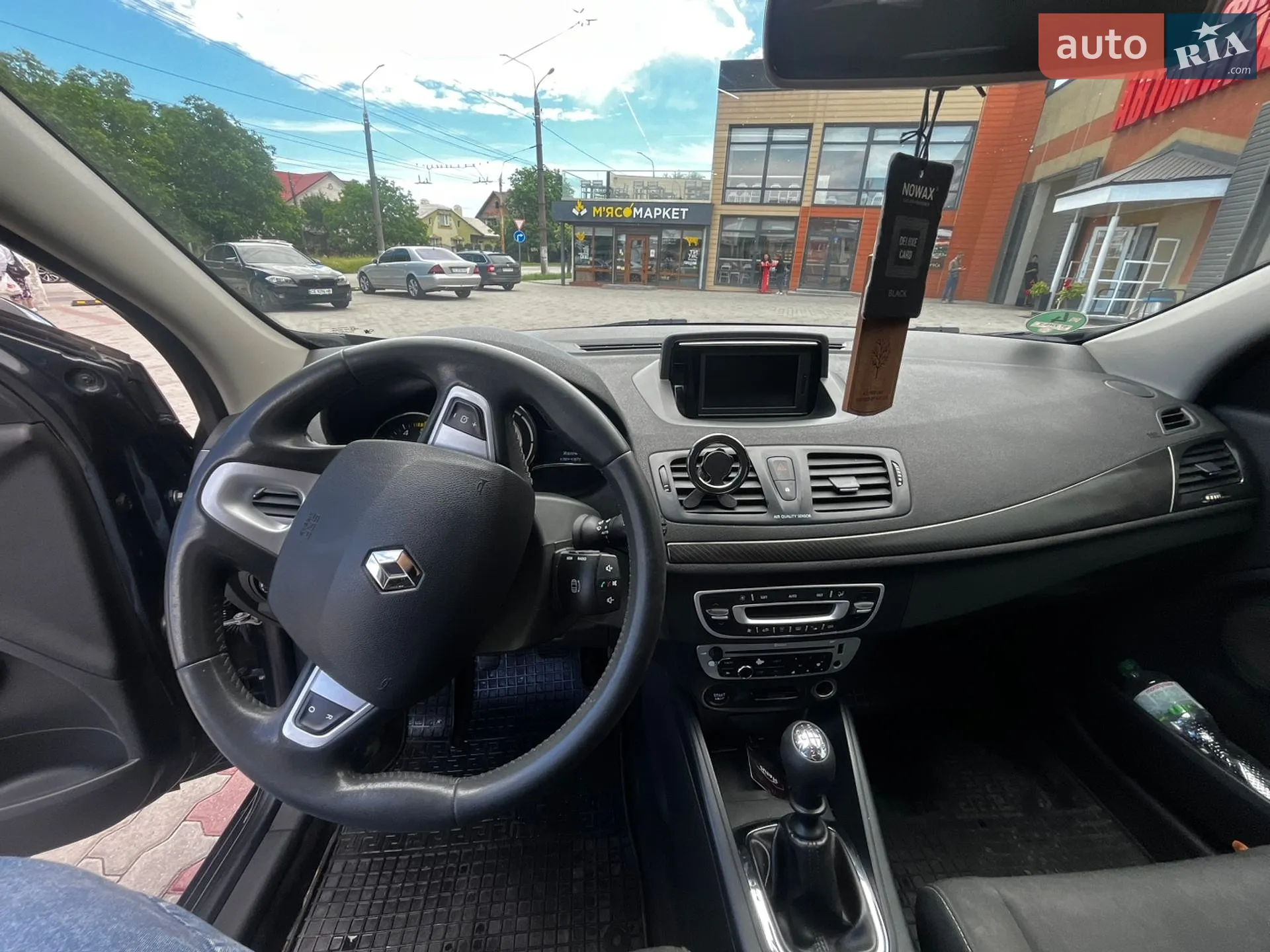 2012 Renault Megane - мініатюра 6