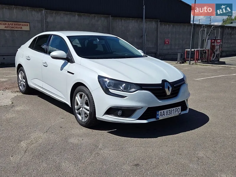 Renault Megane 2017 VIN VF1RFB00159474512 фото оголошення 9 з 46