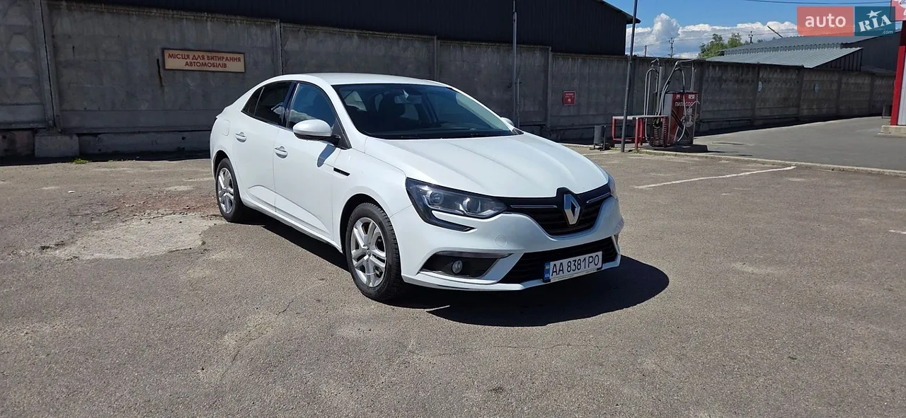 2016 Renault Megane - мініатюра 27