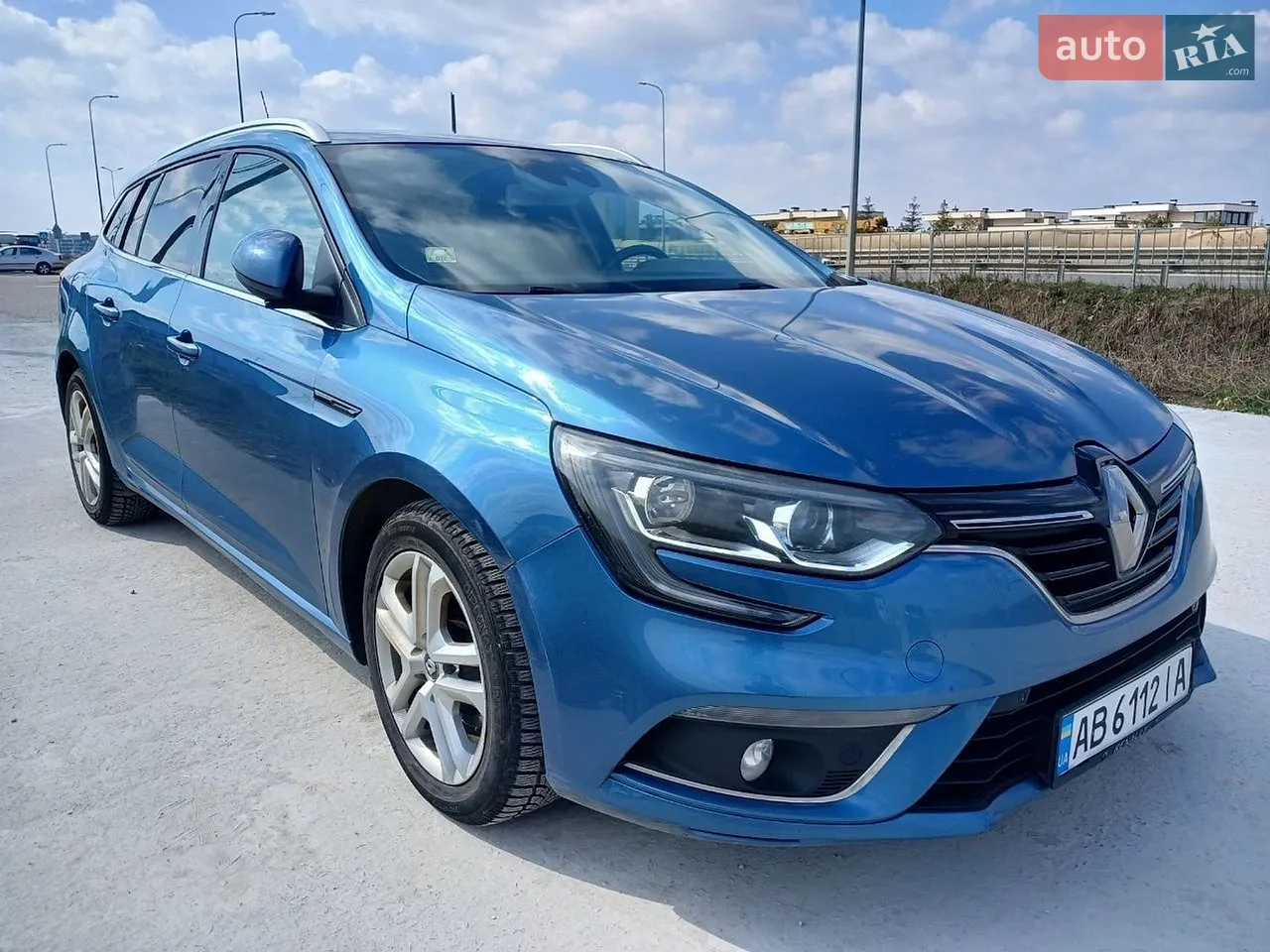 2016 Renault Megane - мініатюра 31