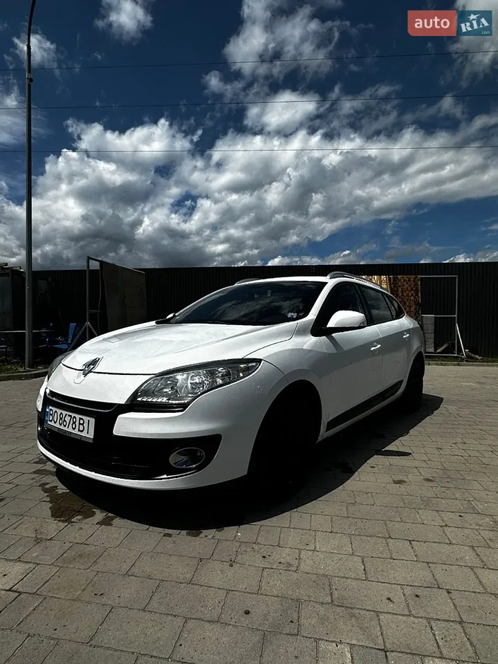 2013 Renault Megane - мініатюра 38