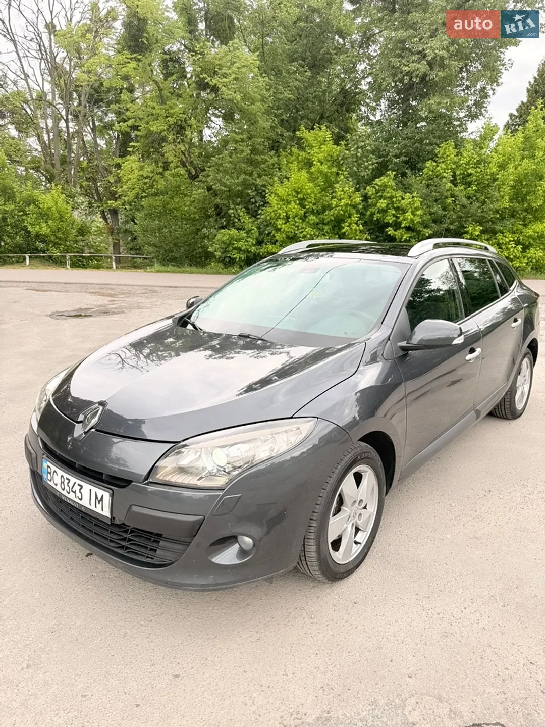 2010 Renault Megane - мініатюра 6