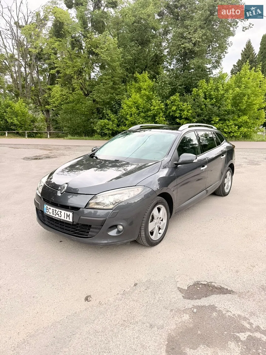 2010 Renault Megane - мініатюра 7
