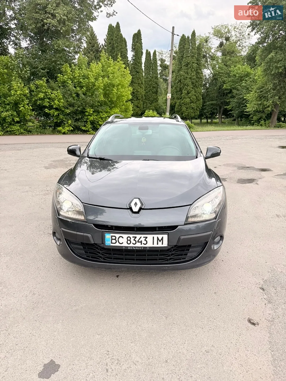 2010 Renault Megane - мініатюра 8
