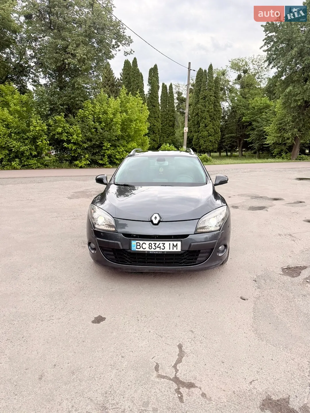 2010 Renault Megane - мініатюра 9