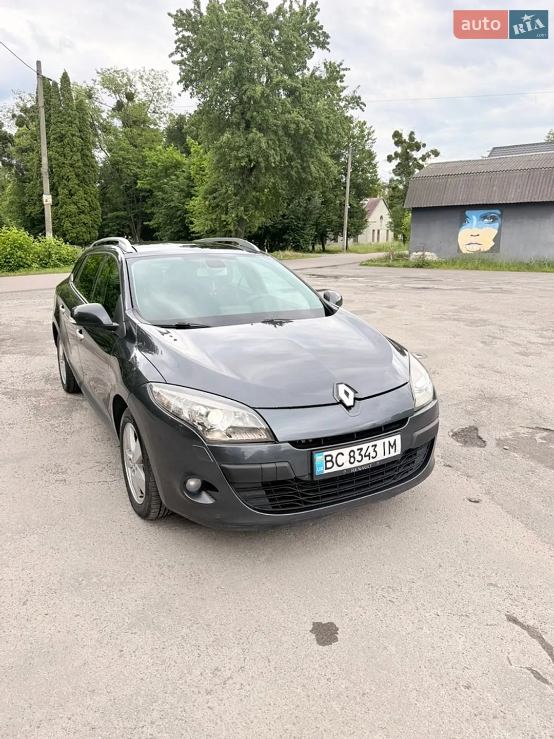 2010 Renault Megane - мініатюра 10