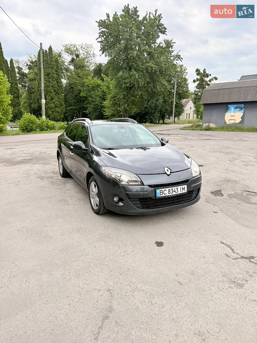 2010 Renault Megane - мініатюра 11