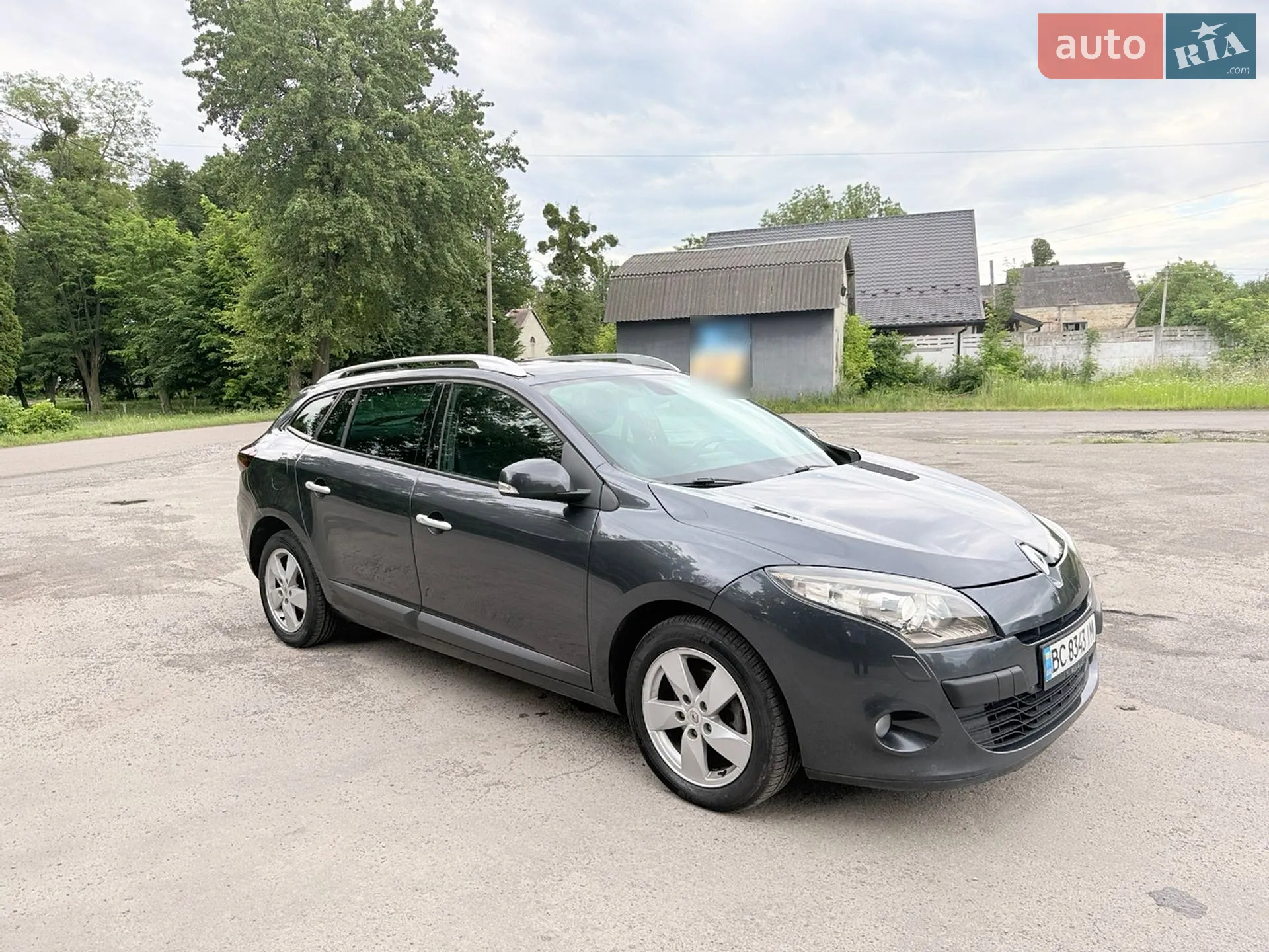 2010 Renault Megane - мініатюра 12