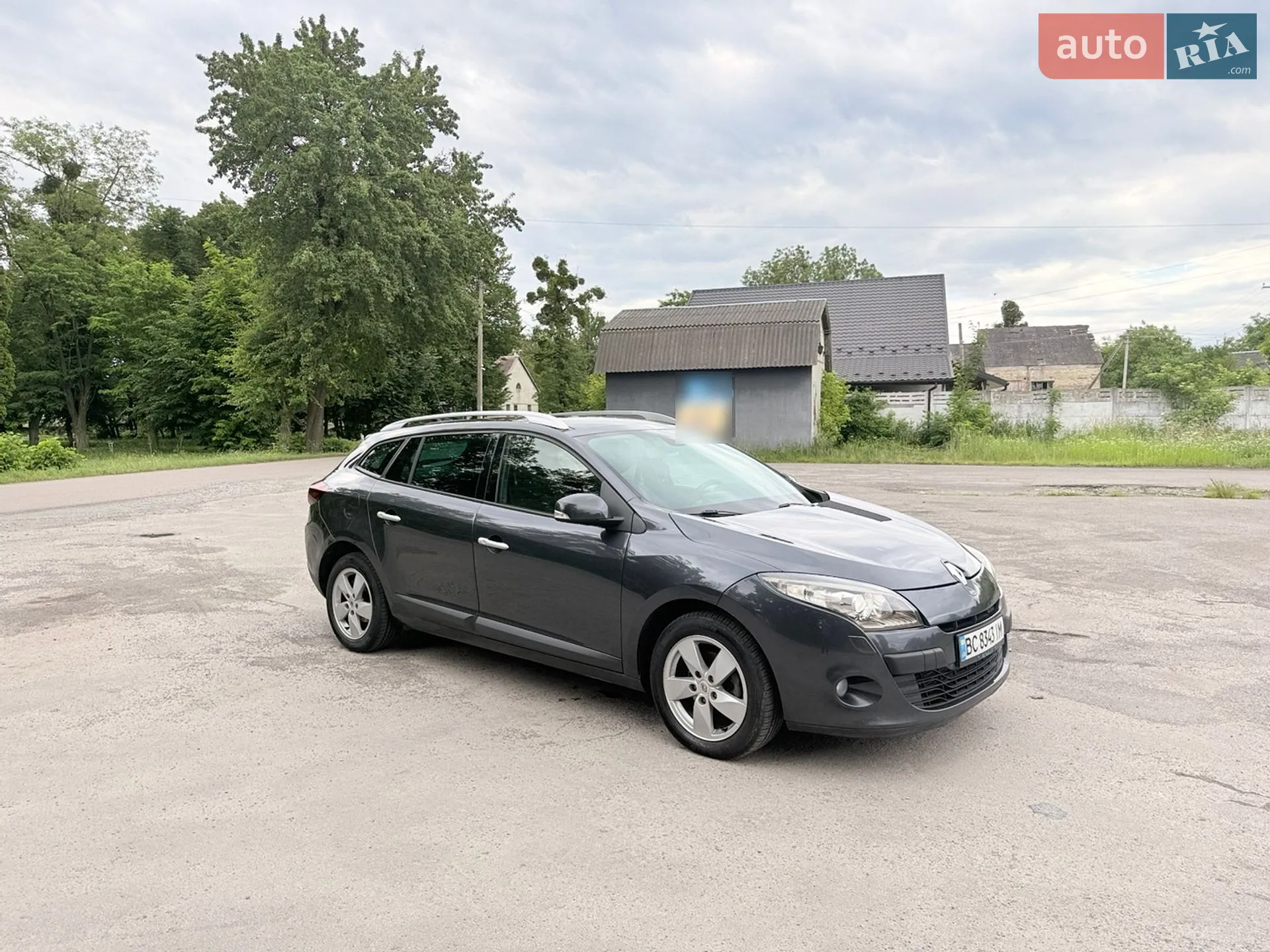 2010 Renault Megane - мініатюра 13