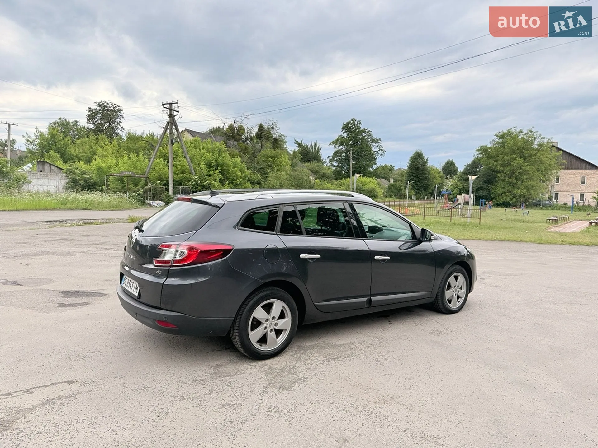 2010 Renault Megane - мініатюра 17