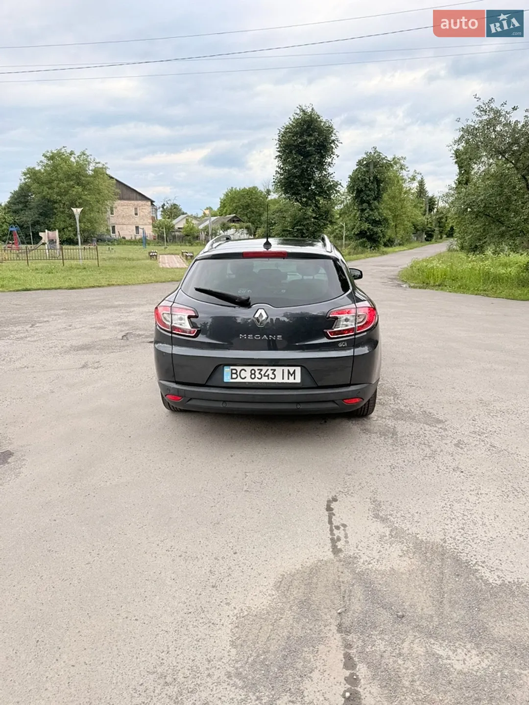 2010 Renault Megane - мініатюра 19