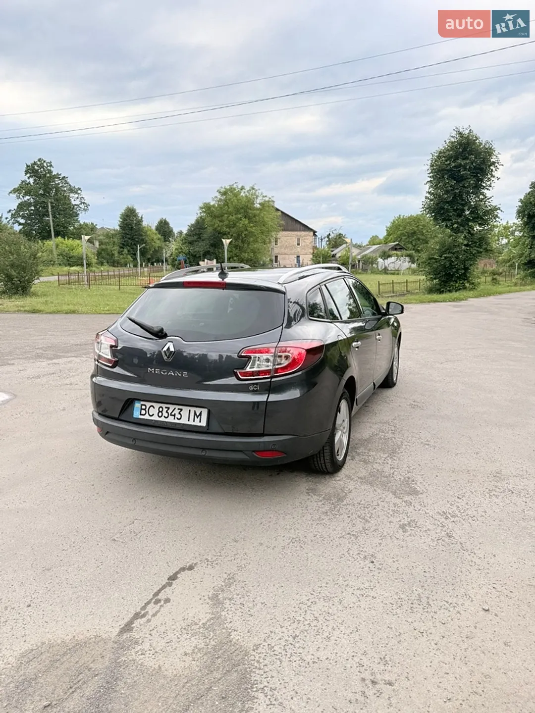 2010 Renault Megane - мініатюра 20