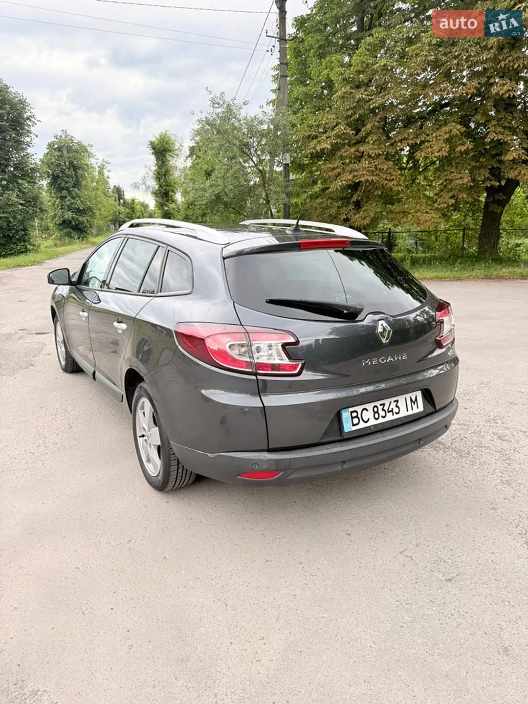 2010 Renault Megane - мініатюра 21