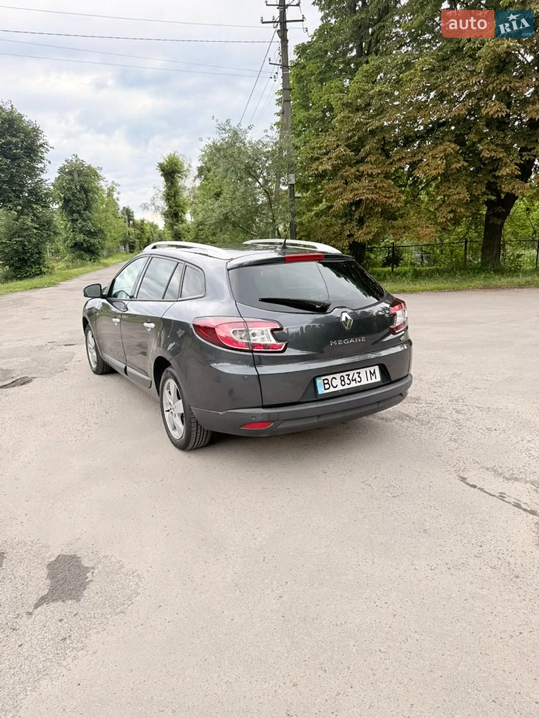 2010 Renault Megane - мініатюра 22