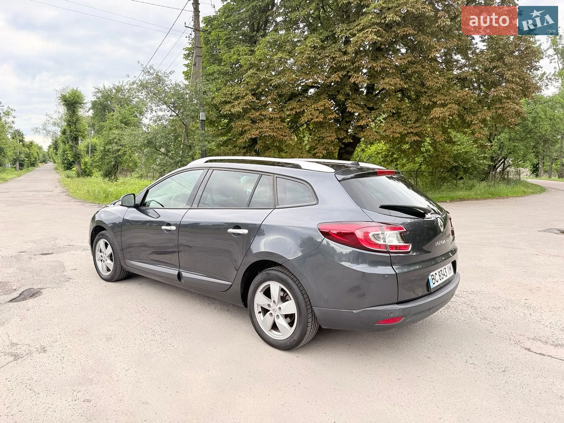 2010 Renault Megane - мініатюра 23