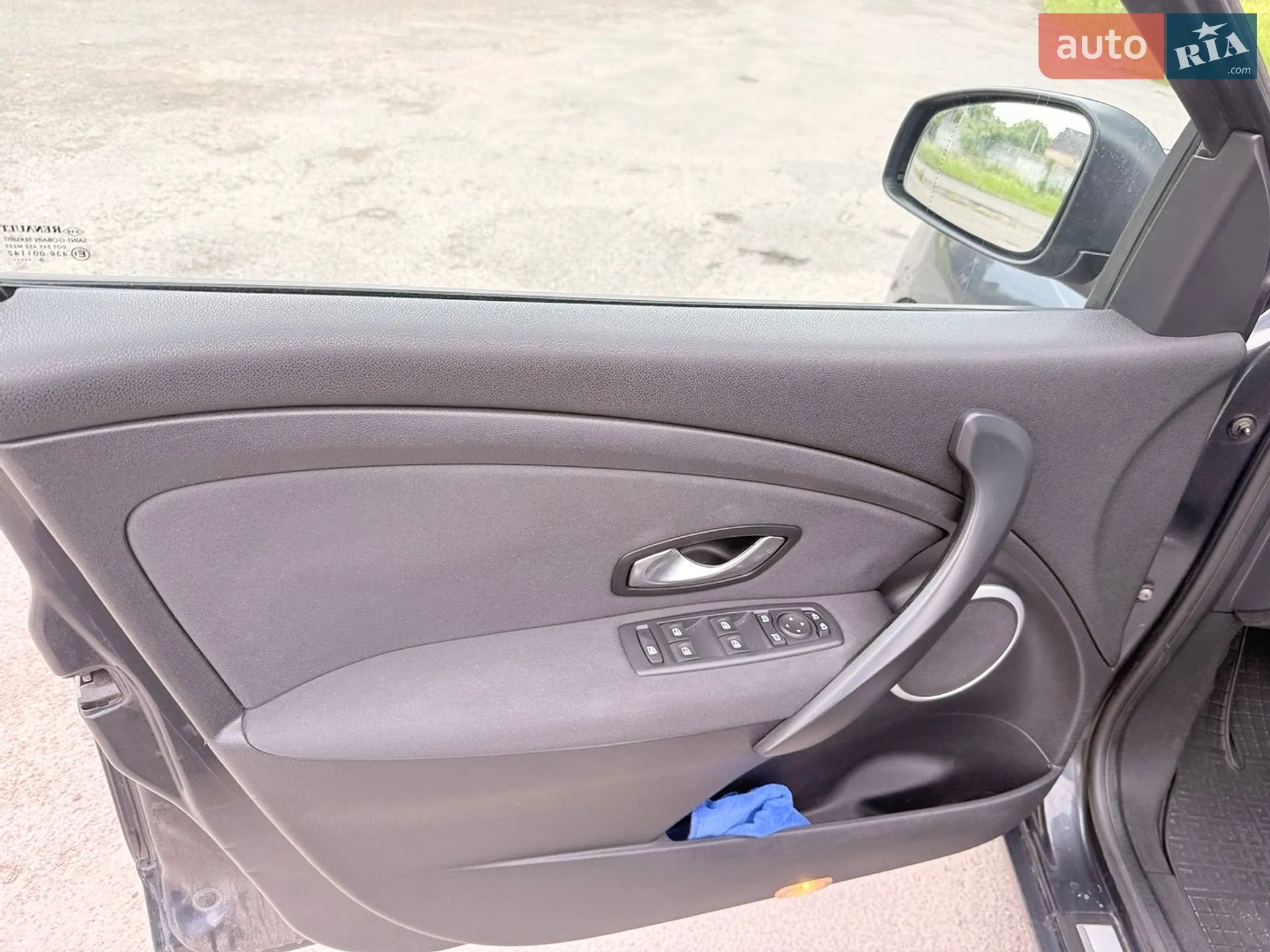 2010 Renault Megane - мініатюра 30