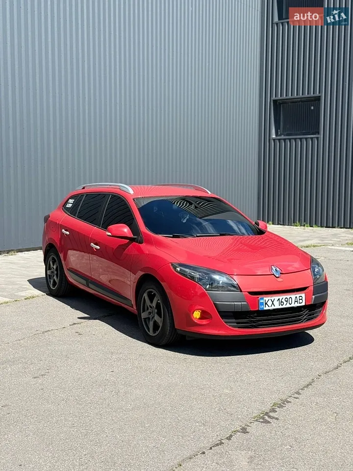 2011 Renault Megane - мініатюра 16