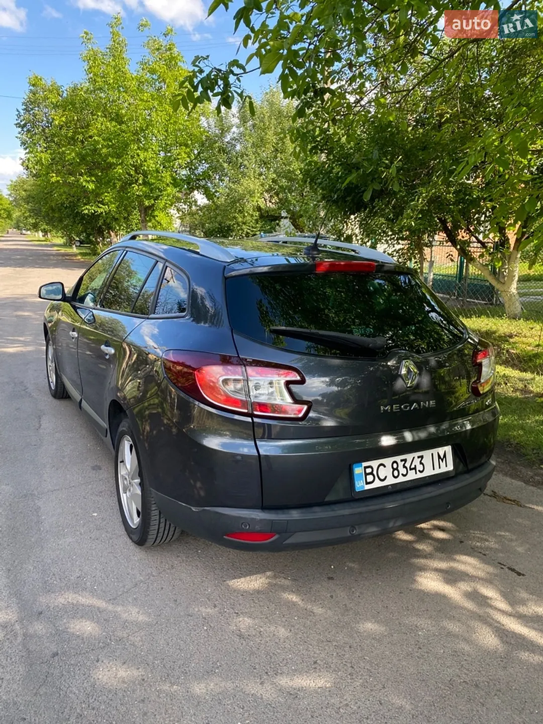 2010 Renault Megane - мініатюра 34
