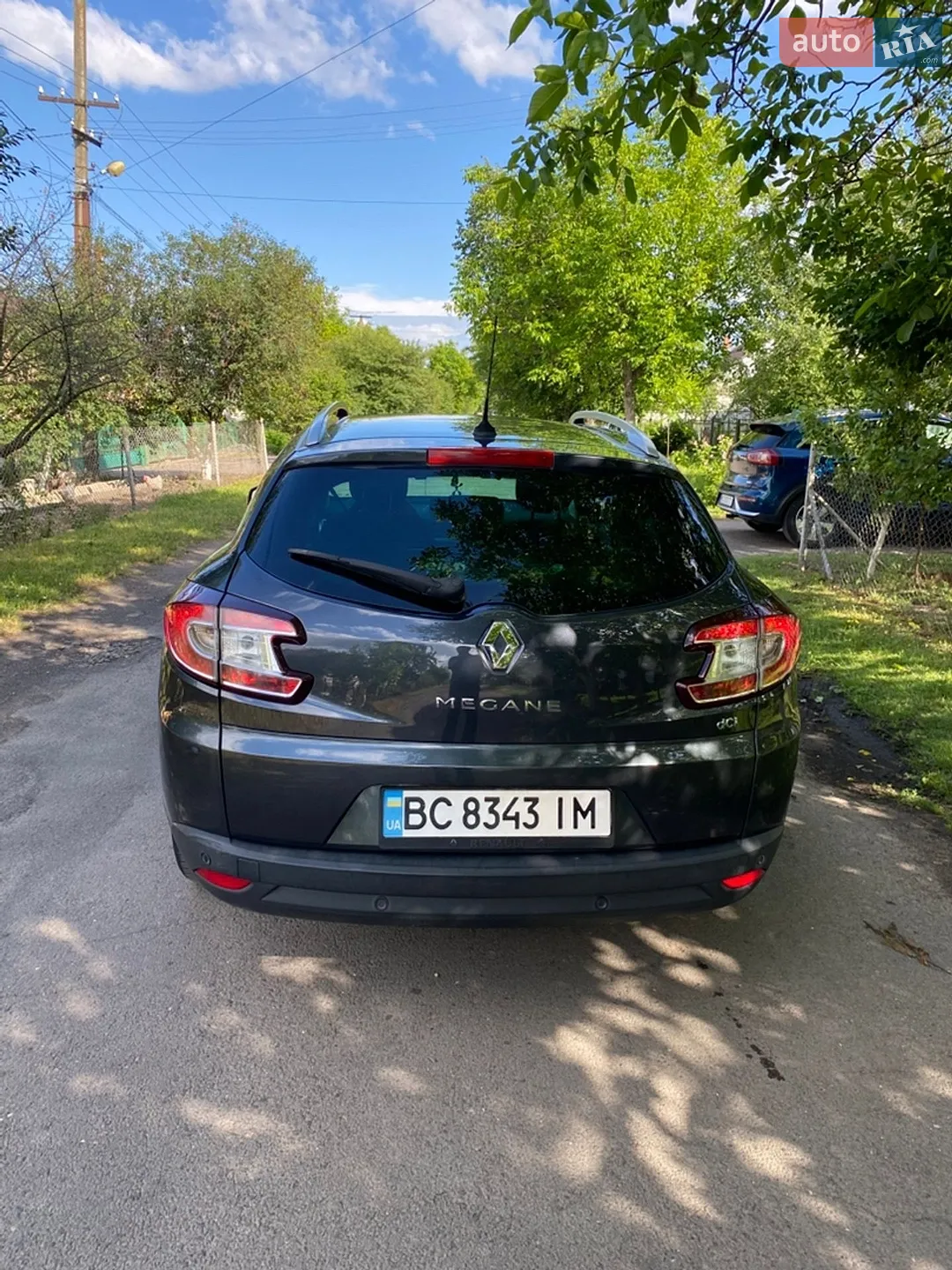 2010 Renault Megane - мініатюра 36