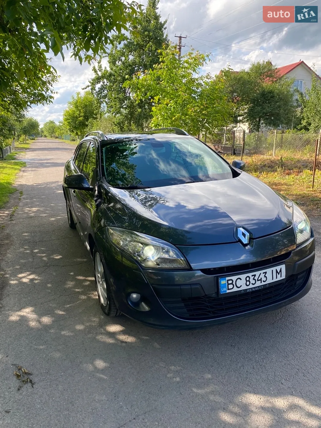 2010 Renault Megane - мініатюра 37
