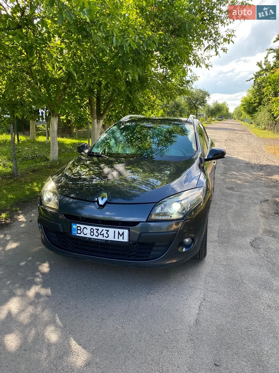 2010 Renault Megane - мініатюра 41