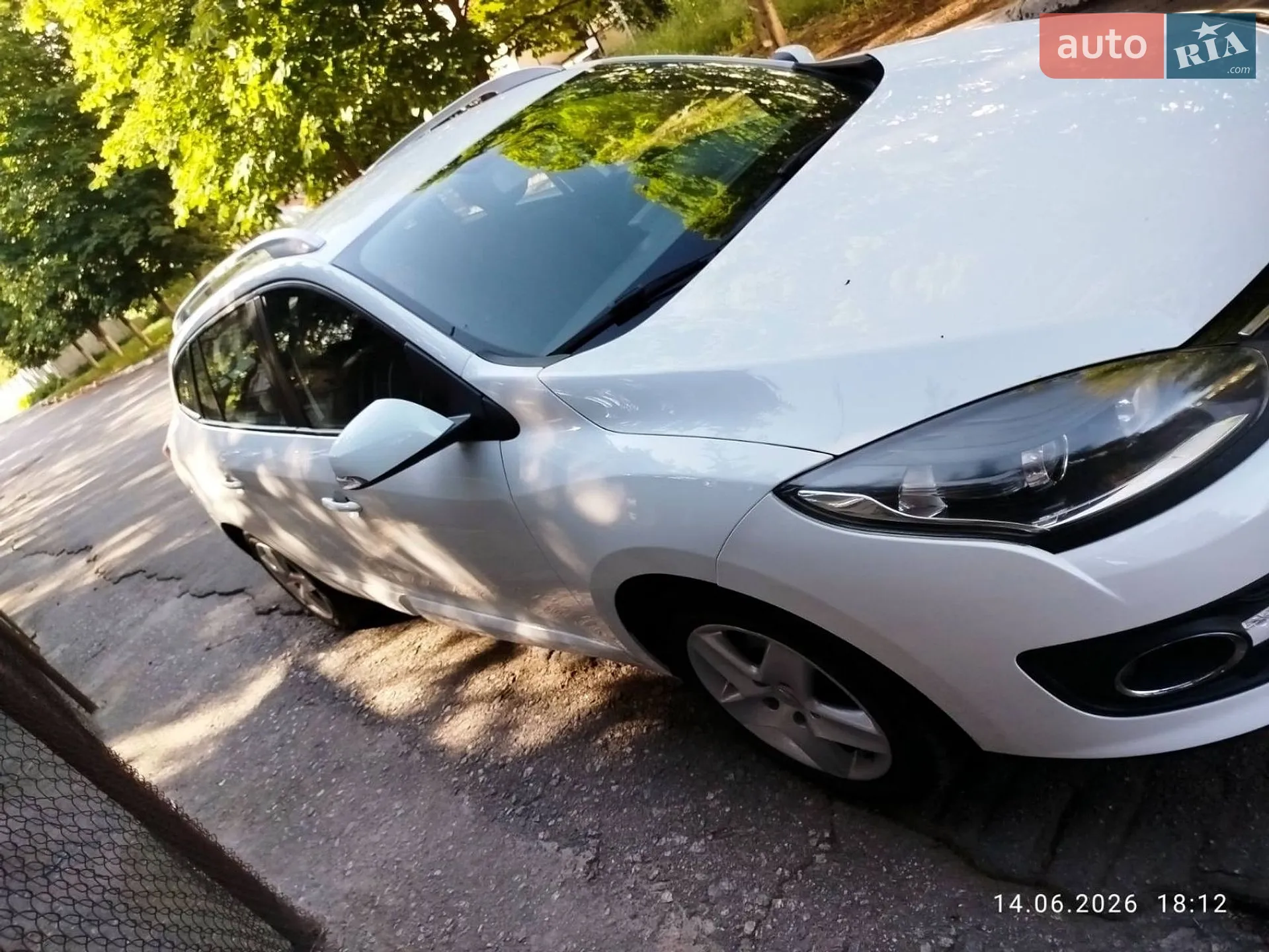 2015 Renault Megane - мініатюра 4