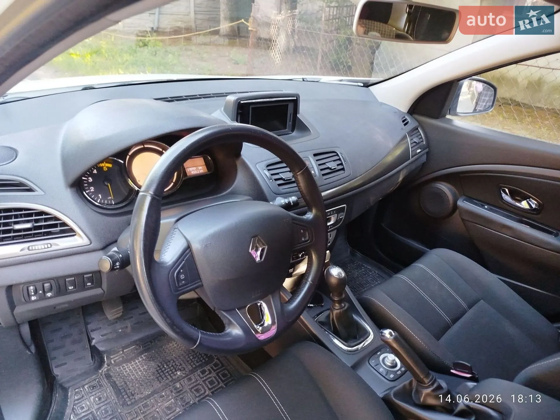2015 Renault Megane - мініатюра 9