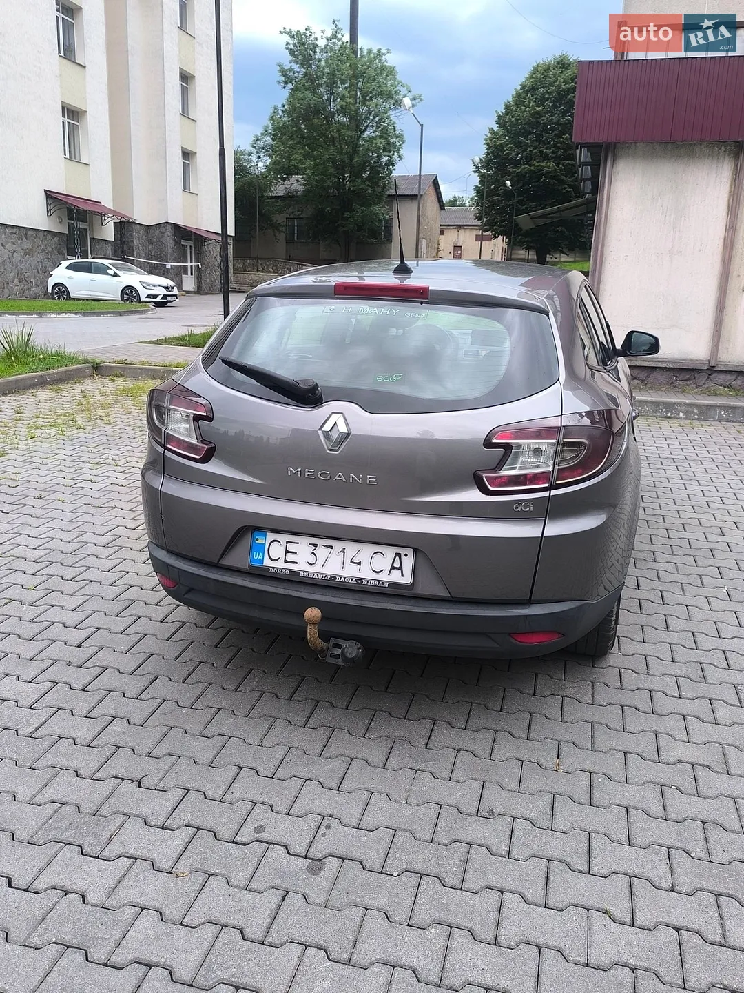 2010 Renault Megane - мініатюра 3