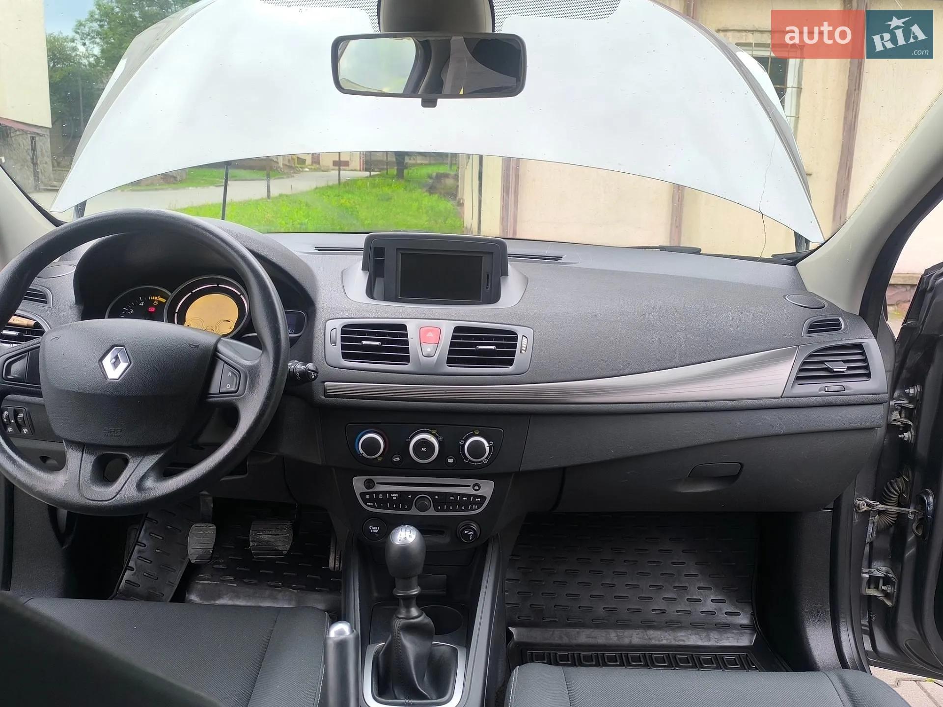 2010 Renault Megane - мініатюра 15