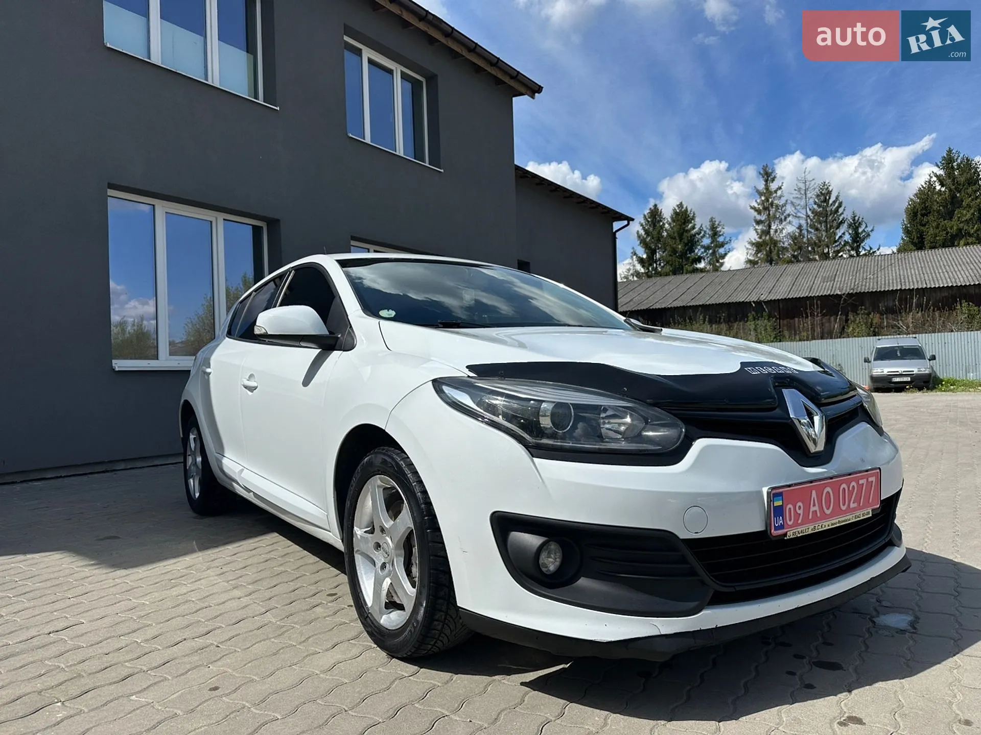 2014 Renault Megane - мініатюра 2