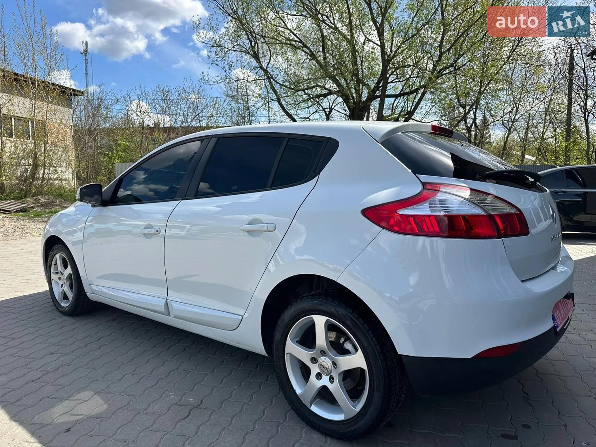 2014 Renault Megane - мініатюра 6