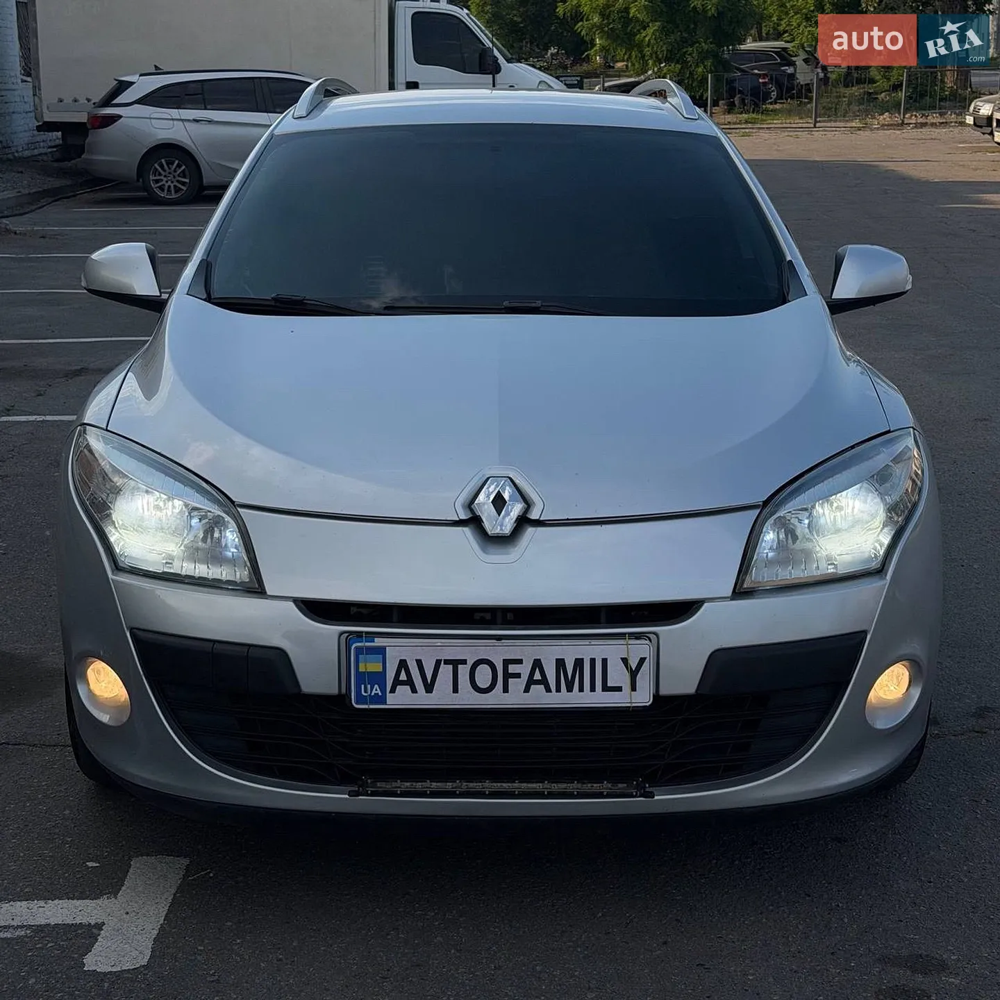 2011 Renault Megane - мініатюра 2